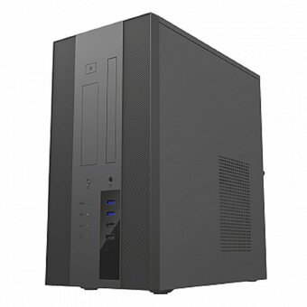  Корпус InWin EK303BK (6193890) U3.0*2+TypeC+combo Audioo 