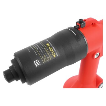  Заклепочник пневматический MESSER RL-5312K (05-30-001) 
