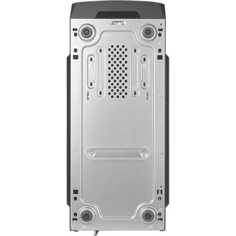  Корпус CHIEFTEC UNI UB-03B-OP без БП, черный, Kensington Pad lock, SD Card reader, mATX 
