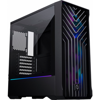  Корпус PHANTEKS MagniumGear Neo Air 2 Black (MG-NE523A_DBK06_RU), 3х 120mm ARGB Fan, Tempered Glass, Mid-Tower 