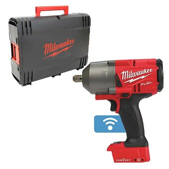  Гайковерт Milwaukee M18 ONEFHIWF34-0X Fuel One-Key (4933459729) аккумуляторный 