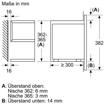  Встраиваемая микроволновая печь Bosch BFL9221B1 
