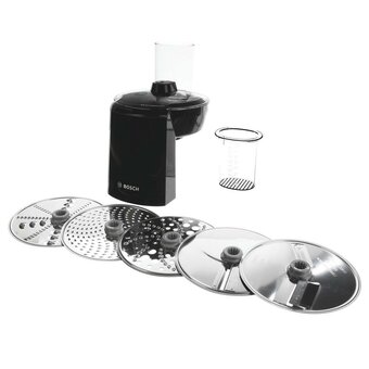  Комплект насадок Bosch VeggieLove MUZ9VL1 для кухонных комбайнов 