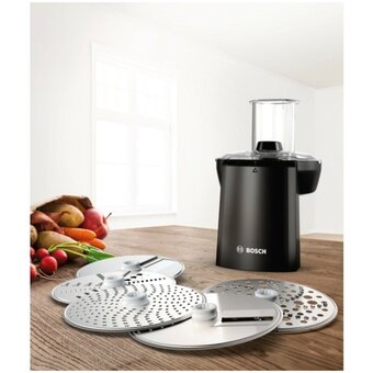  Комплект насадок Bosch VeggieLove MUZ9VL1 для кухонных комбайнов 