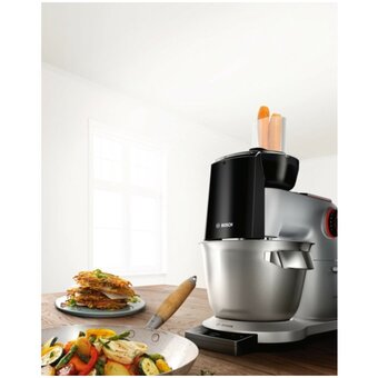  Комплект насадок Bosch VeggieLove MUZ9VL1 для кухонных комбайнов 