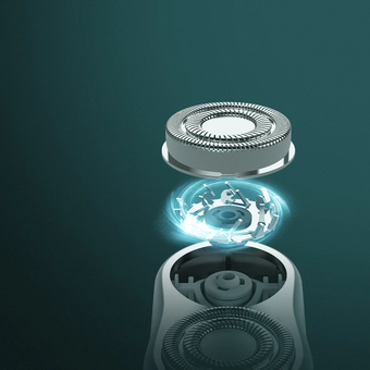  Электробритва Xiaomi Beheart G520 Silver 