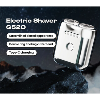  Электробритва Xiaomi Beheart G520 Silver 