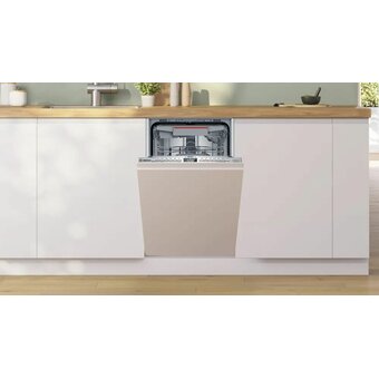  Встраиваемая посудомоечная машина Bosch SPV6EMX65Q 