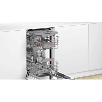  Встраиваемая посудомоечная машина Bosch SPV6EMX65Q 
