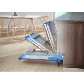  Встраиваемая посудомоечная машина ELECTROLUX EEA727200L 