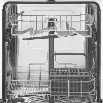  Встраиваемая посудомоечная машина ELECTROLUX EEA727200L 