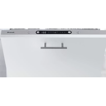  Встраиваемая посудомоечная машина Brandt DWJ127DS 