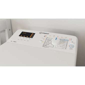  Стиральная машина Indesit BTW S60400 EU/N 