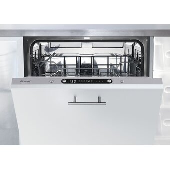  Встраиваемая посудомоечная машина Brandt DWJ127DS 