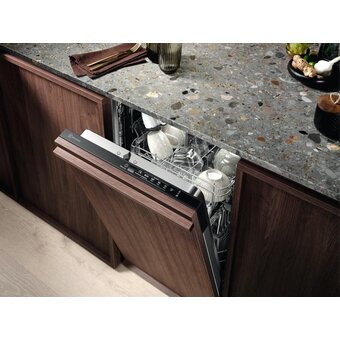  Встраиваемая посудомоечная машина ELECTROLUX EEA71210L черный 