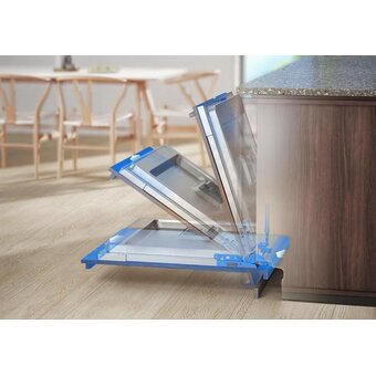  Встраиваемая посудомоечная машина ELECTROLUX EEA71210L черный 