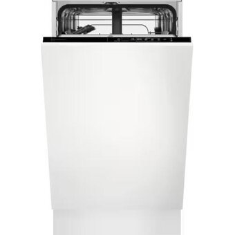 Встраиваемая посудомоечная машина ELECTROLUX EEA71210L черный 