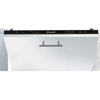  Встраиваемая посудомоечная машина Brandt BDJ325LB 