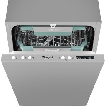  Встраиваемая посудомоечная машина Weissgauff BDW 4139 D Timer Floor 