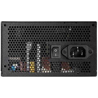  Блок питания Chieftec Chieftronic SteelPower BDK-550FC ATX 2.53, 550W, 80 Plus Bronze, Active PFC, 120mm fan 