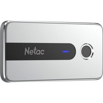  SSD Netac Z11 1Tb NT01Z11-001T-32SL USB 3.2 Gen 2 Type-C 