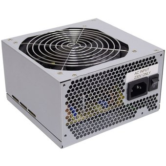  Блок питания ExeGate UN550 EX282069RUS 550W ATX, 12cm fan, 24p+4p, 6/8p PCI-E, 3*SATA, 2*IDE, FDD 