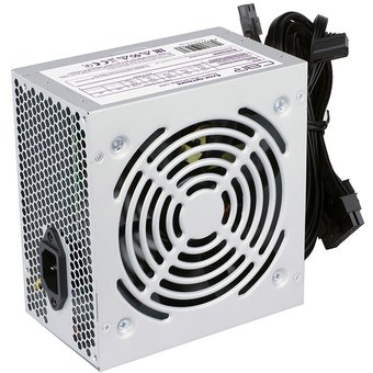  Блок питания CBR PSU-ATX400-12EC ATX, 400W, 20+4pin/1*4pin/1*IDE/2*SATA, 12cm fan 