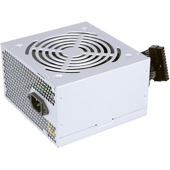  Блок питания CBR PSU-ATX400-12EC ATX, 400W, 20+4pin/1*4pin/1*IDE/2*SATA, 12cm fan 