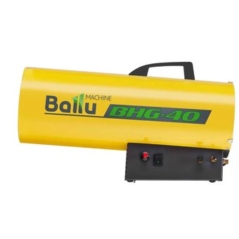  Тепловая пушка BALLU BHG-40 