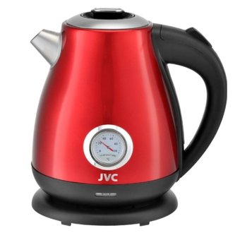  Чайник JVC JK-KE1717 red 