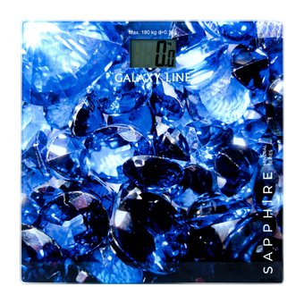  Весы напольные GALAXY GL4816 Sapphire 