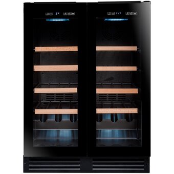  Встраиваемый винный холодильник Avintage AVU49DPB1 