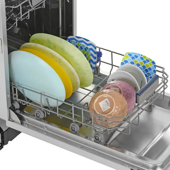  Встраиваемая посудомоечная машина SAMSUNG DW50R4070BB/WT 