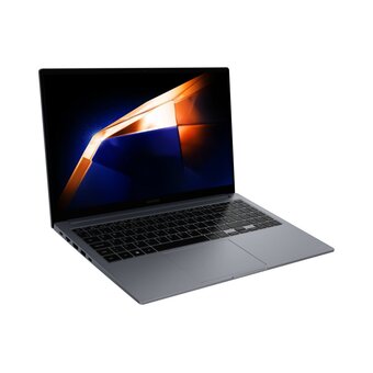  Ноутбук Samsung Electronics Galaxy Book4 (NP750XGK-KG3IN) 15.6"(1920x1080 IPS (матовый))/Intel Core 7 150U(1.8Ghz)/16384Mb/512PCISSDGb/noDVD/Int:Inte 