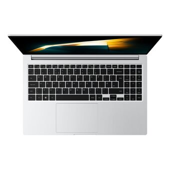  Ноутбук Samsung Electronics Galaxy Book4 (NP750XGK-KS3IN) 15.6"(1920x1080 IPS (матовый))/Intel Core 7 150U(1.8Ghz)/16384Mb/512PCISSDGb/noDVD/Int:Inte 