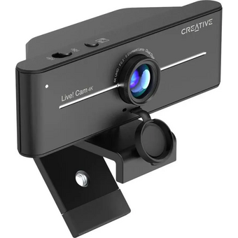  Web камера Creative Live! Cam Sync 4K (73VF092000000) черный 8Mpix (3840x2160) USB2.0 с микрофоном 