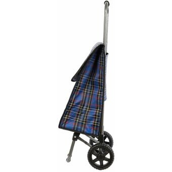  Тележка-сумка Рыжий кот D203 Isoterma 93583, 25кг 