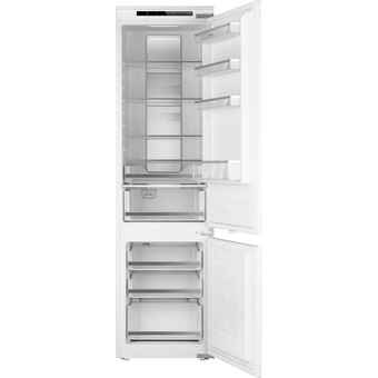  Встраиваемый холодильник Weissgauff WRKI 195 Total NoFrost Inverter 