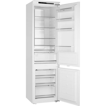  Встраиваемый холодильник Weissgauff WRKI 195 Total NoFrost Inverter 