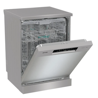  Посудомоечная машина Gorenje GS643D90X серый 
