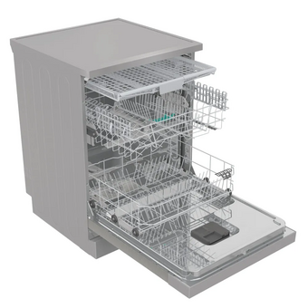  Посудомоечная машина Gorenje GS643D90X серый 