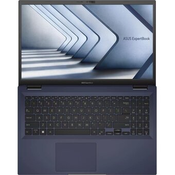  Ноутбук ASUS B1502CBA-BQ0123X (90NX05U1-M022U0) 15.6"/FHD/WV/250N/60Hz/i3-1215U/8GB/SSD256GB/Intel UHD/Win11P/Star Black 