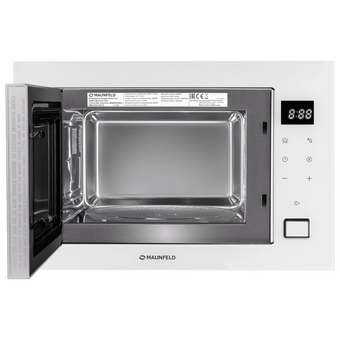  Встраиваемая микроволновая печь MAUNFELD MBMO925SGW11 