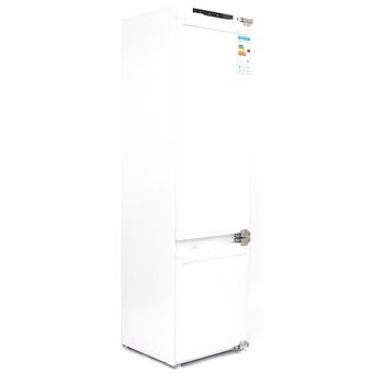  Встраиваемый холодильник SCANDILUX CNFBI210E 