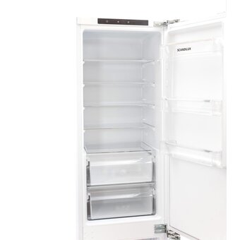  Встраиваемый холодильник SCANDILUX CNFBI210E 