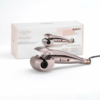  Щипцы для завивки волос Babyliss 2660NPE серебристый 