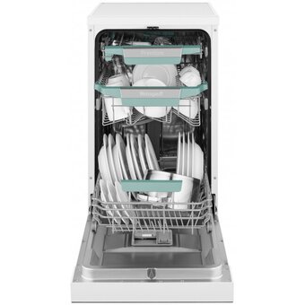  Посудомоечная машина Weissgauff DW 4539 Inverter Touch AutoOpen White 