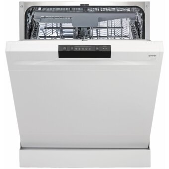  Посудомоечная машина Gorenje GS620C10W белый 