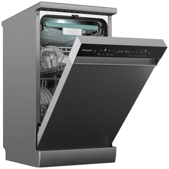  Посудомоечная машина Weissgauff DW 4538 Inverter Touch Inox 