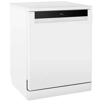  Посудомоечная машина Weissgauff DW 6114 Inverter Touch AutoOpen White 